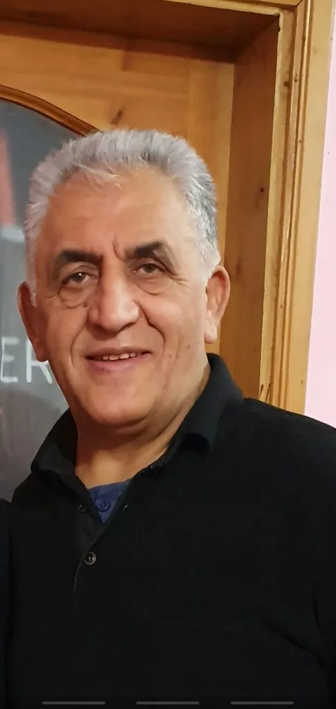Servet Akcam, Gründer von Can-Döner